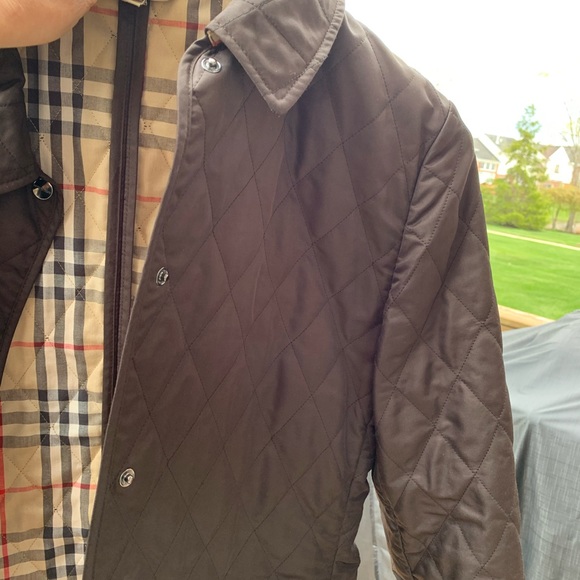 Authentic Burberry jacket - Picture 12 of 12